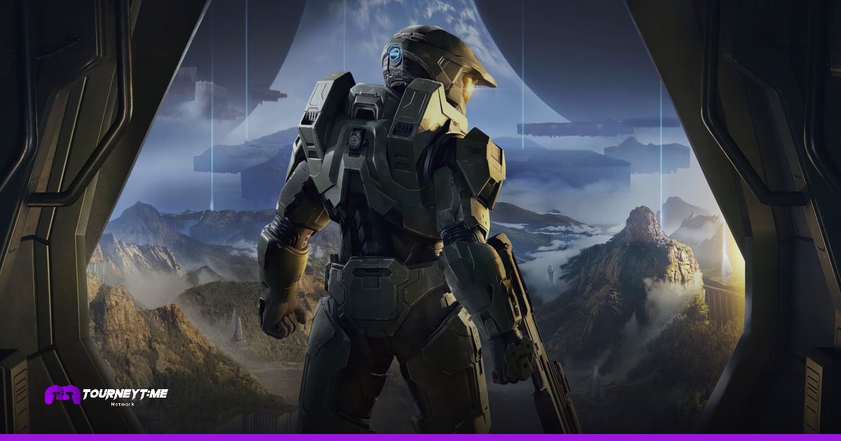 Halo Infinite Discord