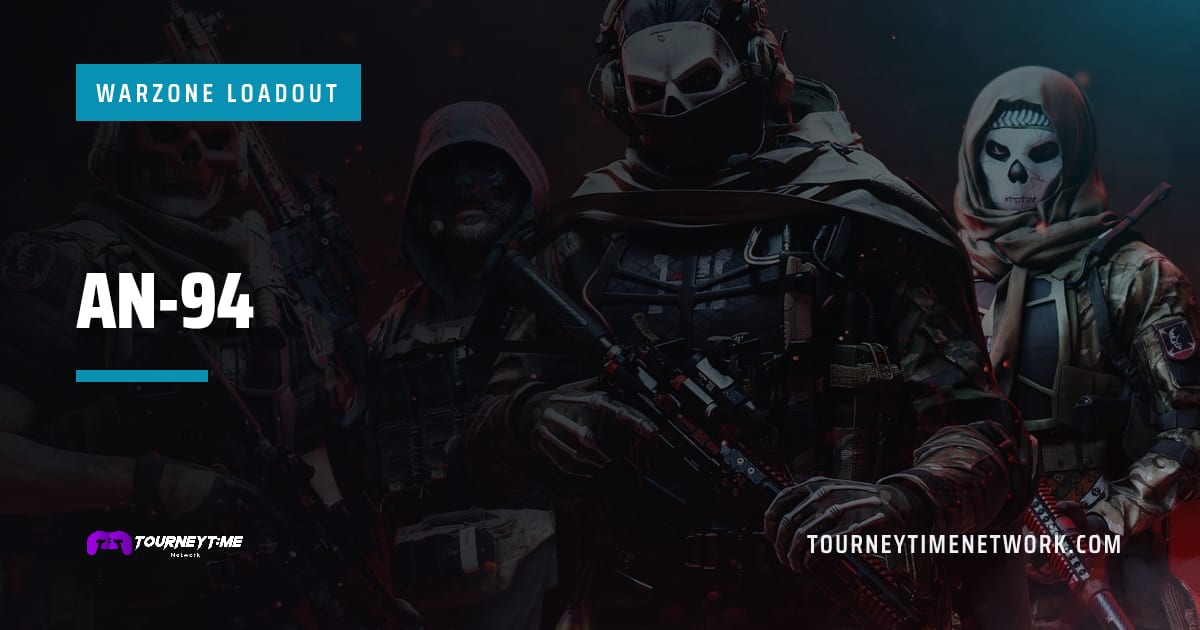 AN-94 — Tourney Time Network