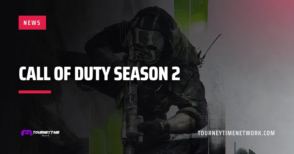 Call of Duty Season 2 — Tourney Time Network