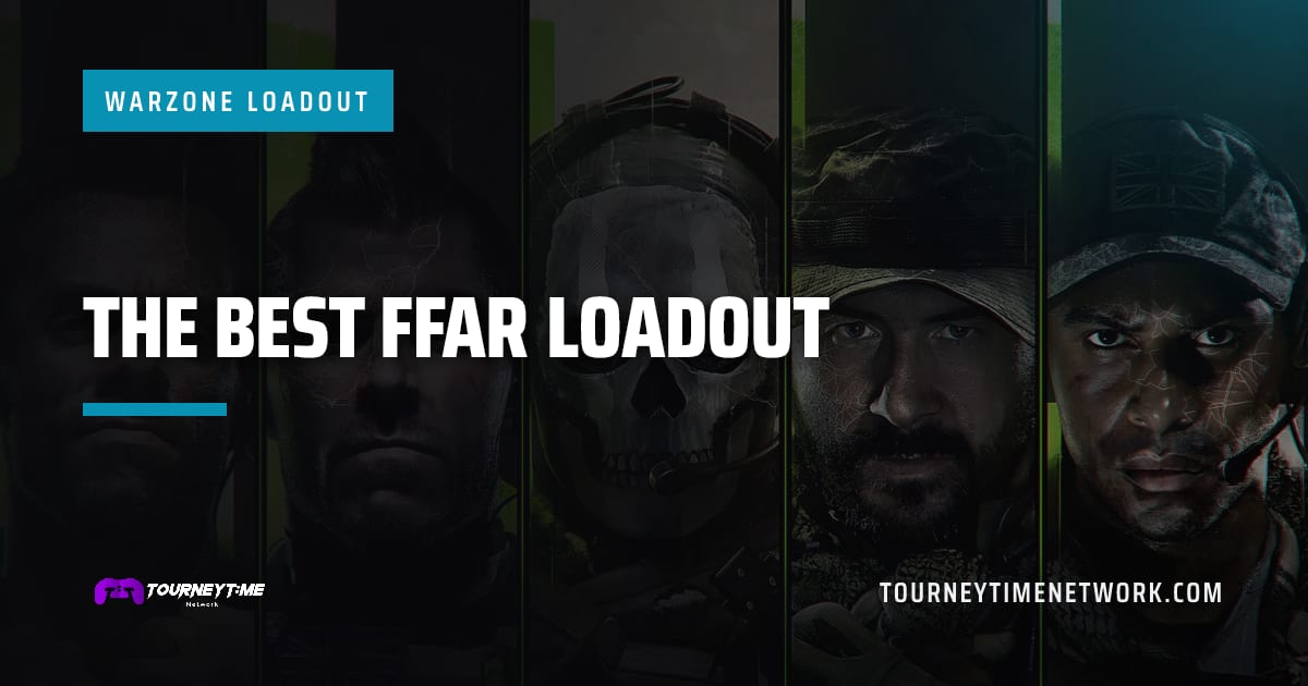 The Best FFAR Loadout — Tourney Time Network