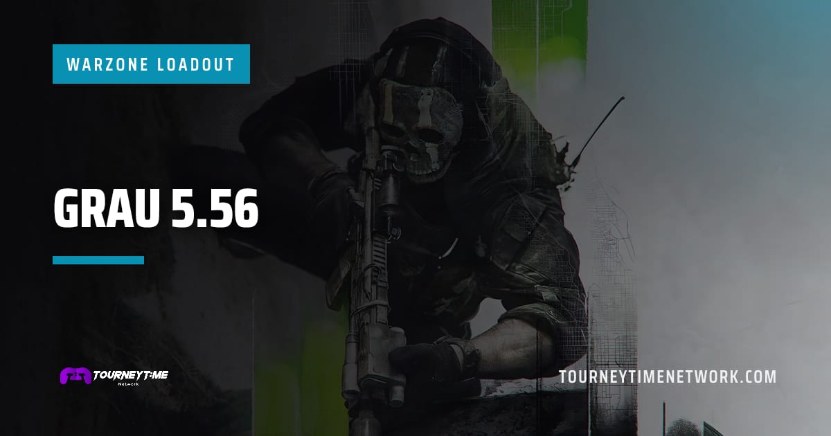 GRAU 5.56 — Tourney Time Network