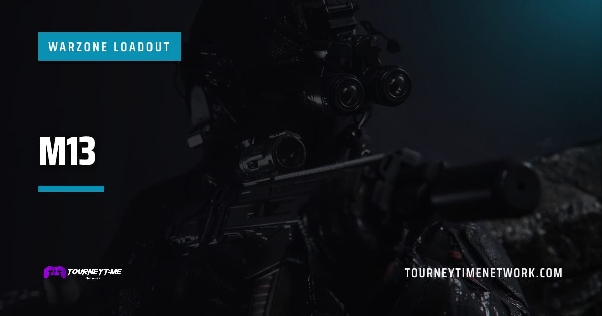 M13 — Tourney Time Network