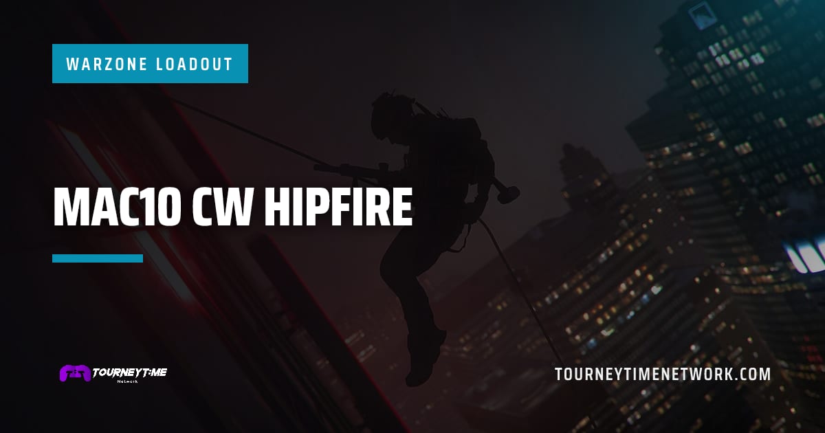 MAC10 CW Hipfire — Tourney Time Network