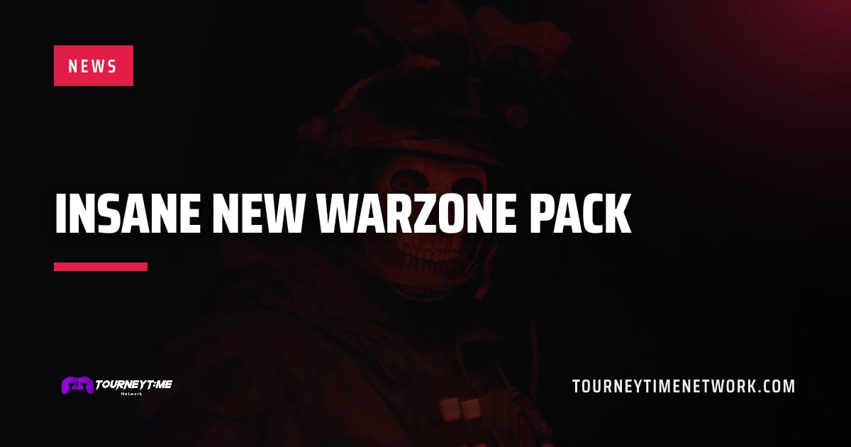 Insane New Warzone Pack — Tourney Time Network