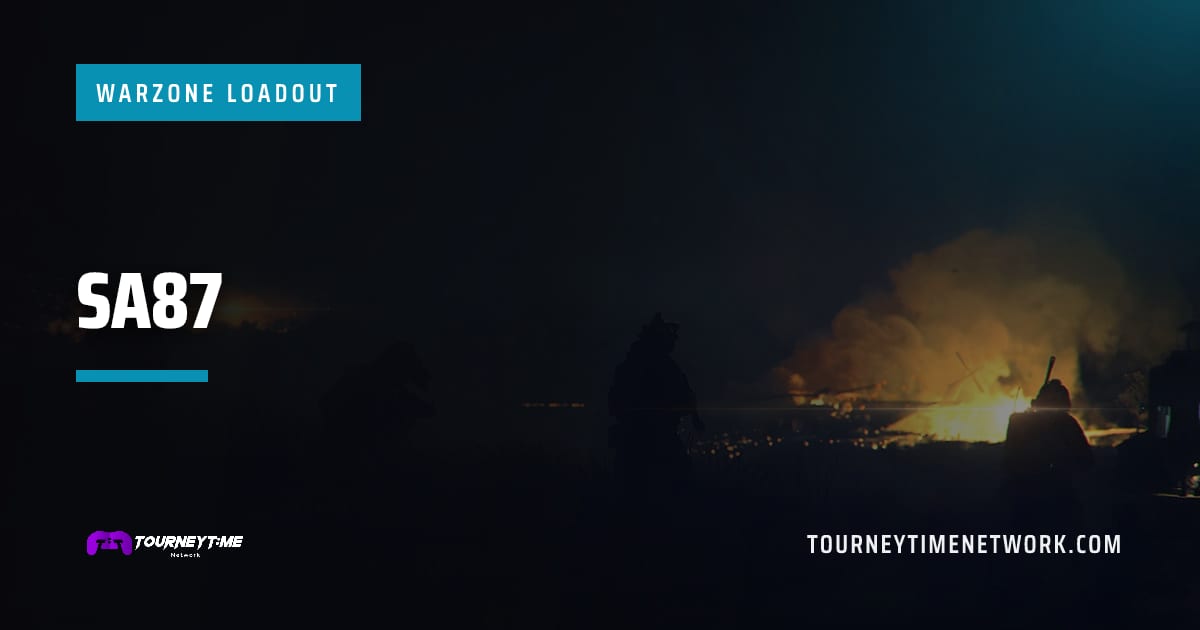 SA87 — Tourney Time Network