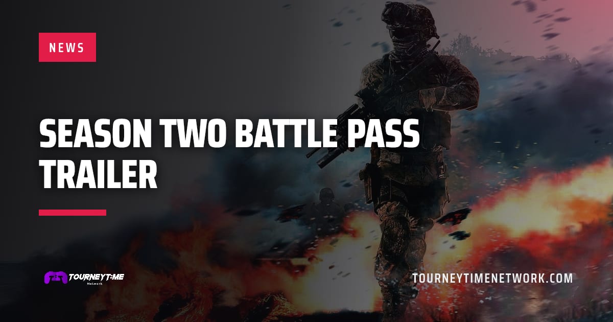 Season Two Battle Pass Trailer — Tourney Time Network