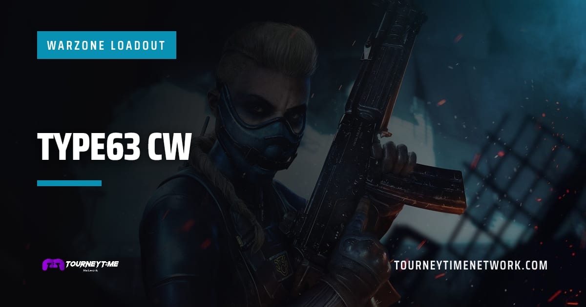 Type63 CW — Tourney Time Network