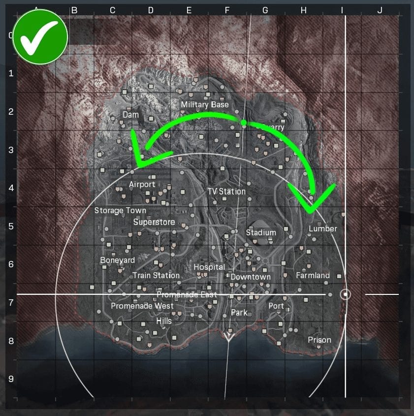 Good-Rotation