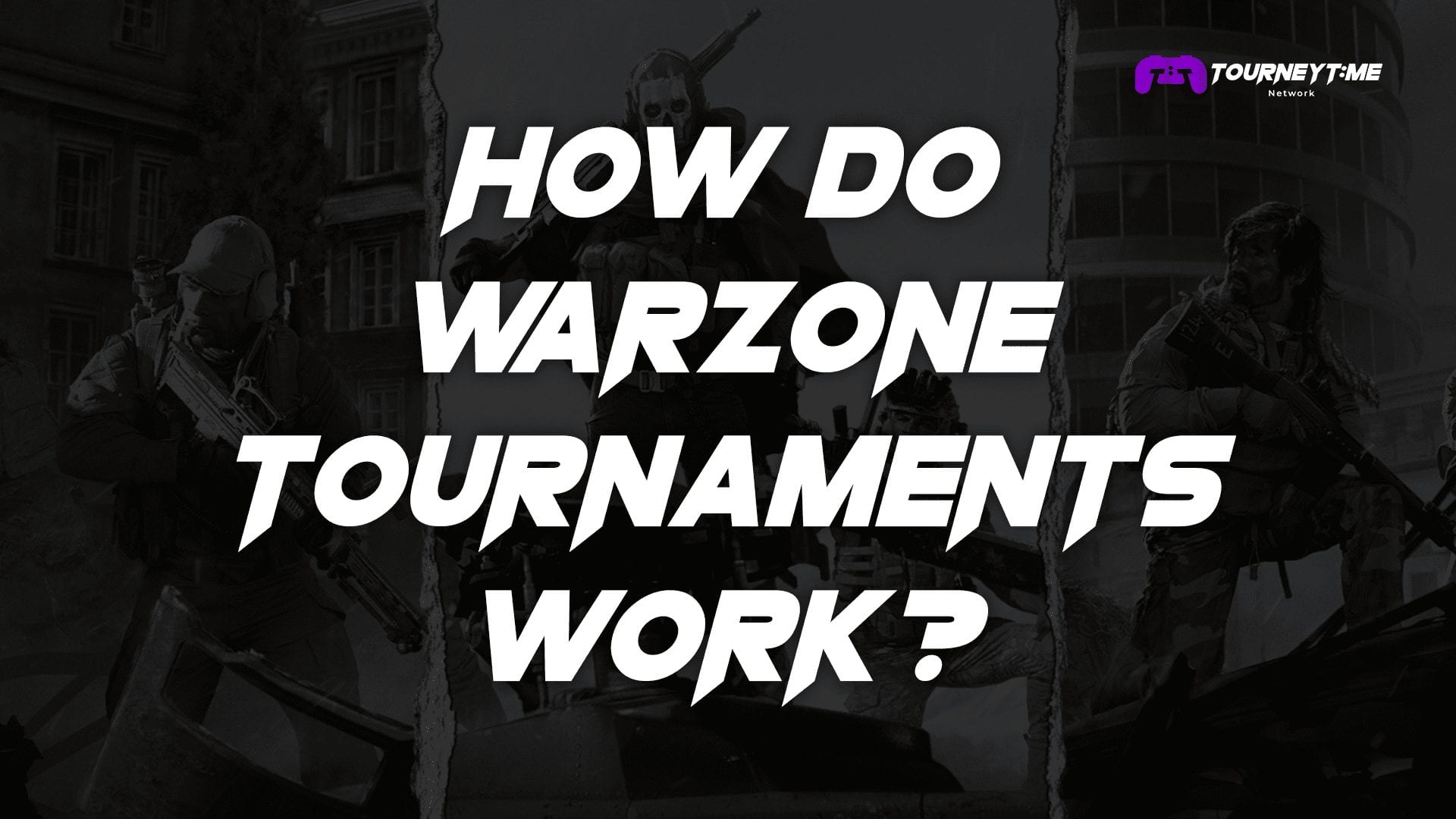How Do Warzone Tournaments Work