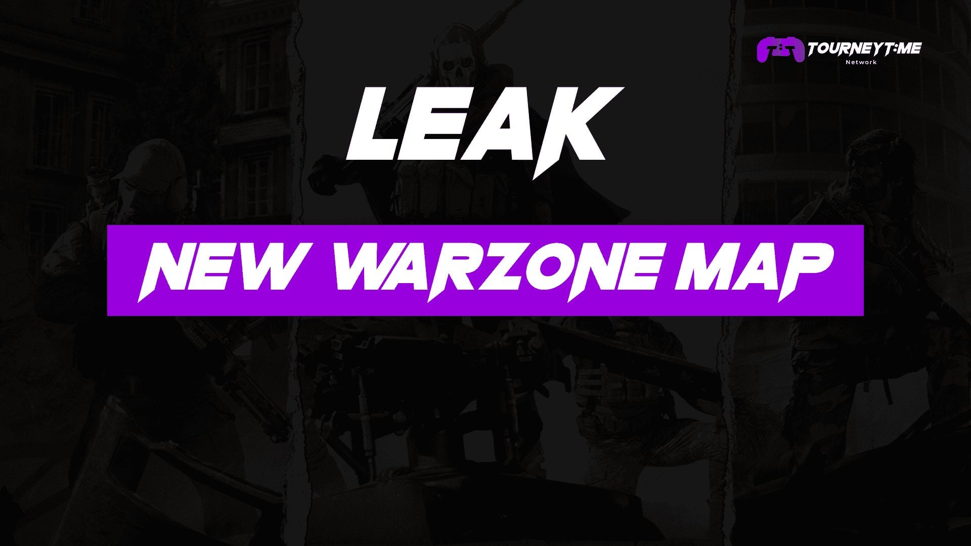 New Warzone Map