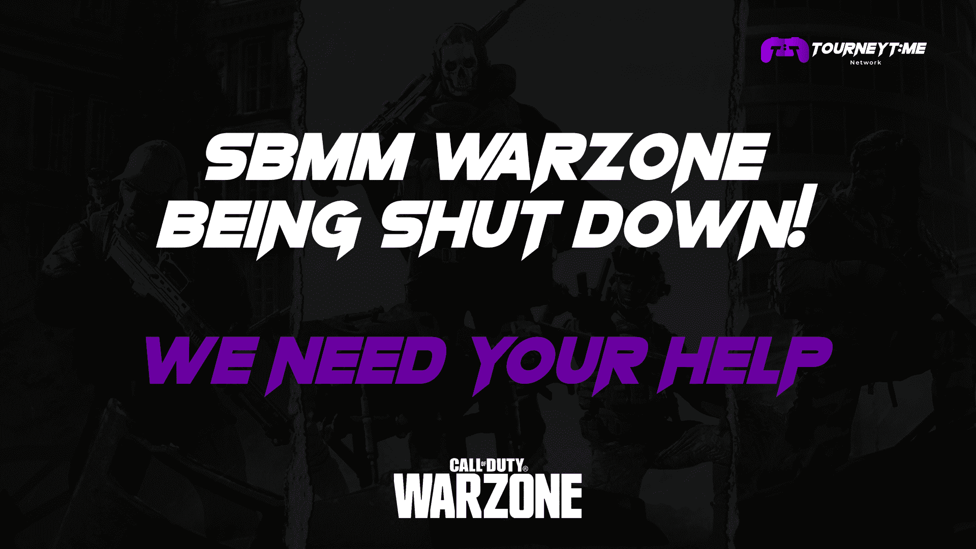 WZ Needs You