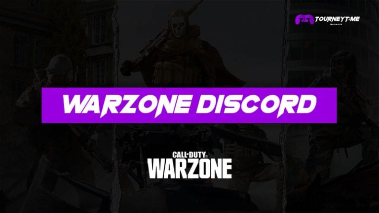 Warzone Discord