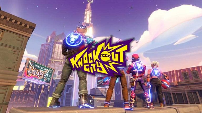 Knockout City Discord